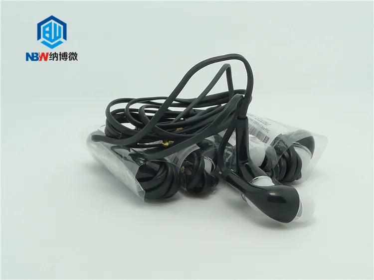 Hot Sale with Mic Wired Stereo Headset Handsfree J5 Earphone headphone For Samsung galaxy S4 JB