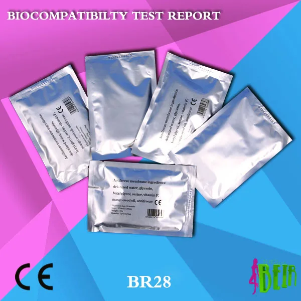 100 Antifreeze Gel Menbrane / 2pcs/bag Antifreeze Membrane/ Cryo Pad