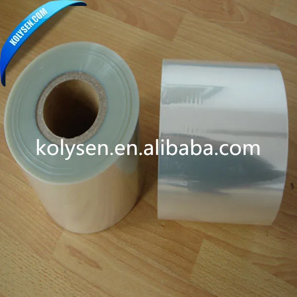 Wholesale Thermoforming packaging clear PET blister film for protective