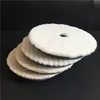 Wool Buffing Pad for Compound Cutting and Polishing