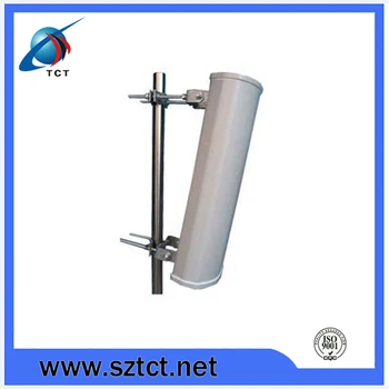 high gain outdoor long distance 10 km wifi hotspot antenna