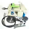 Top Quality Gem Cutting and Polishing Machine Jewelry Making Tools Equipment Gemstone Cutting and Polishing Machine with Shaft