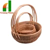 wicker hat basket good quality free sample 2019 newest products