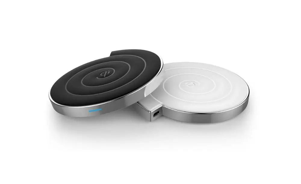 Noosy Universal Qi fast Wireless Charger for Iphone
