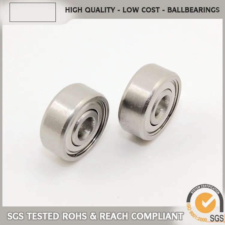 Abec 7 Full Ceramic 3x10x4 Fishing Reel Ball Bearing,Abec 9 Hybrid