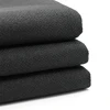 ca117 black flame retardant fire resistant sofa fabric cloth material for upholstery furniture sofa