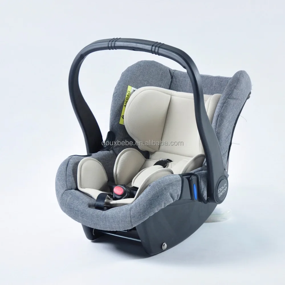 baby car seat and isofix base