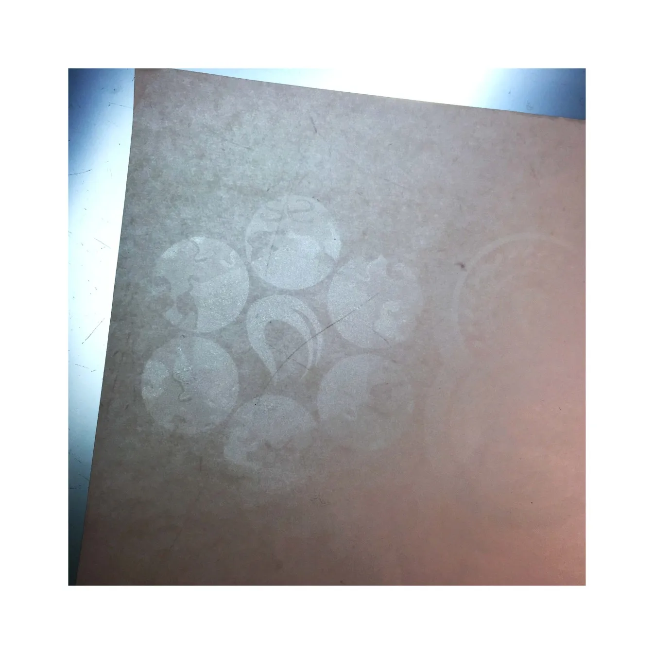 Custom sign paper security line security paper watermark paper printing diploma certificate