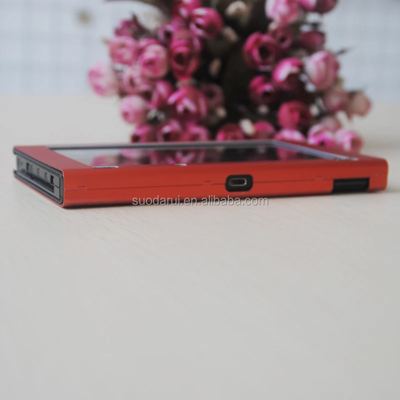 Newest Aluminum Hard case for Nintendo Switch metal Protective cover