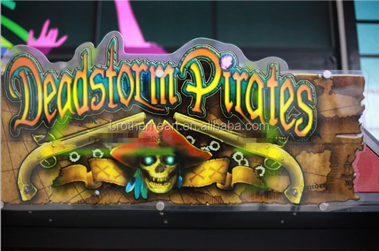 Deadstorm pirates