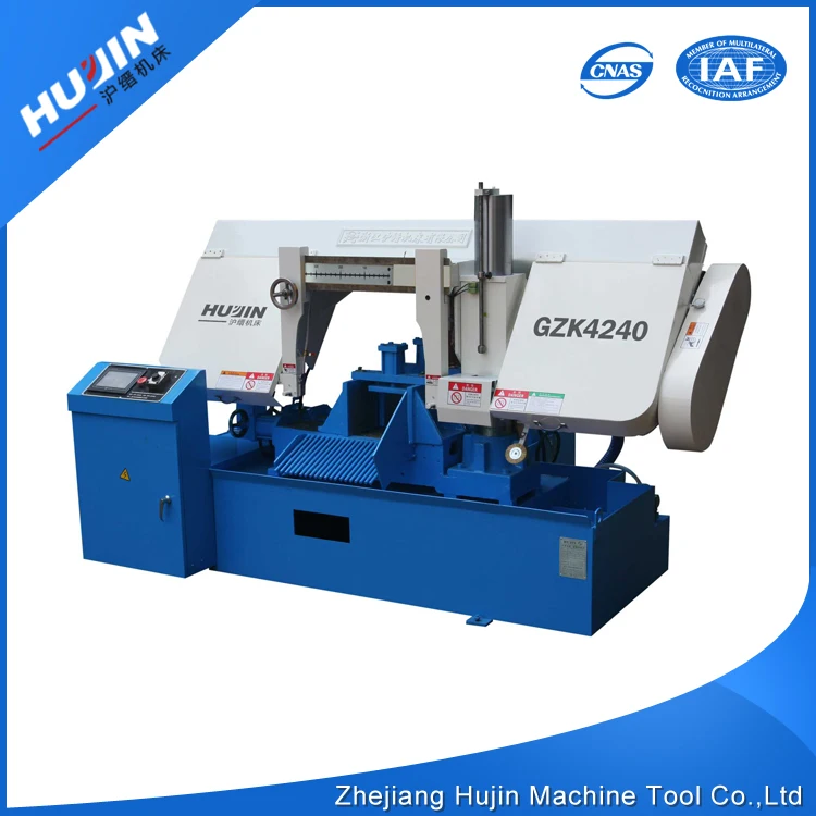 Affordable Price Pipe Cutting Beveled Vertical Cutting Band Saw / Band