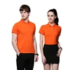 Cotton and Polyester Custom Design Solid Color Plain Polo Shirt With Your Own Logo Print T-Shirt