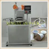 High automate turntable tray sealing machine/Rotary cup sealer machine