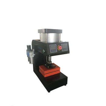 dual heat plate press