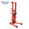 Industrial used oil drum lifting equipment hand drum lifter