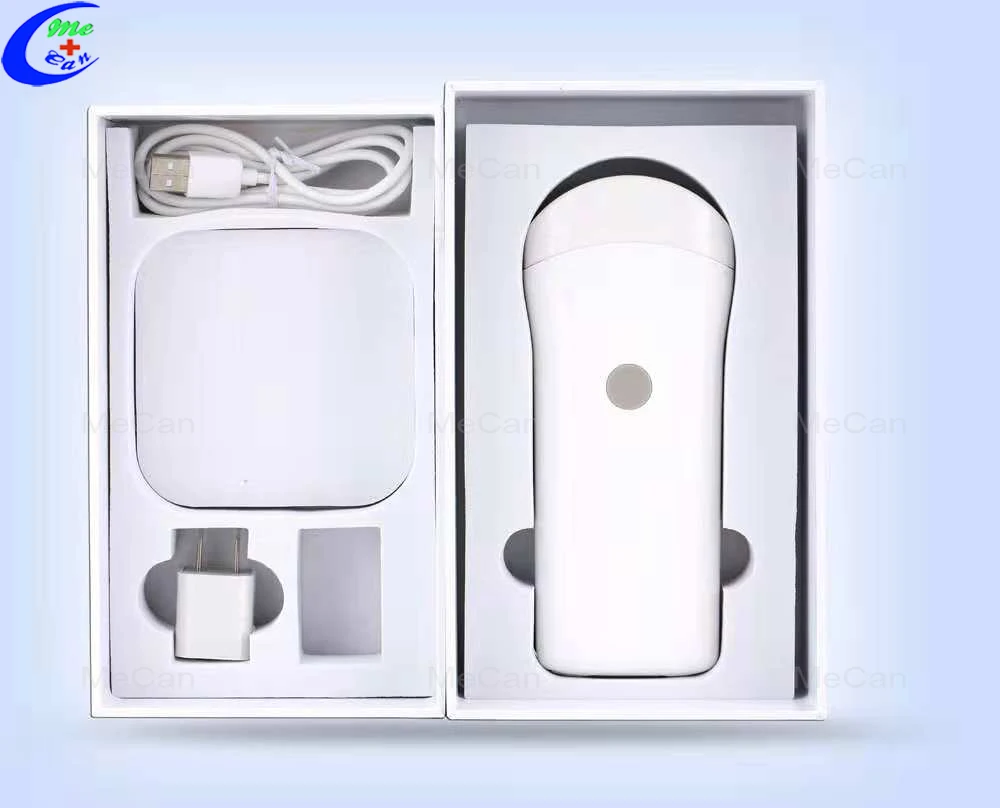 Wireless Ultrasound Probe