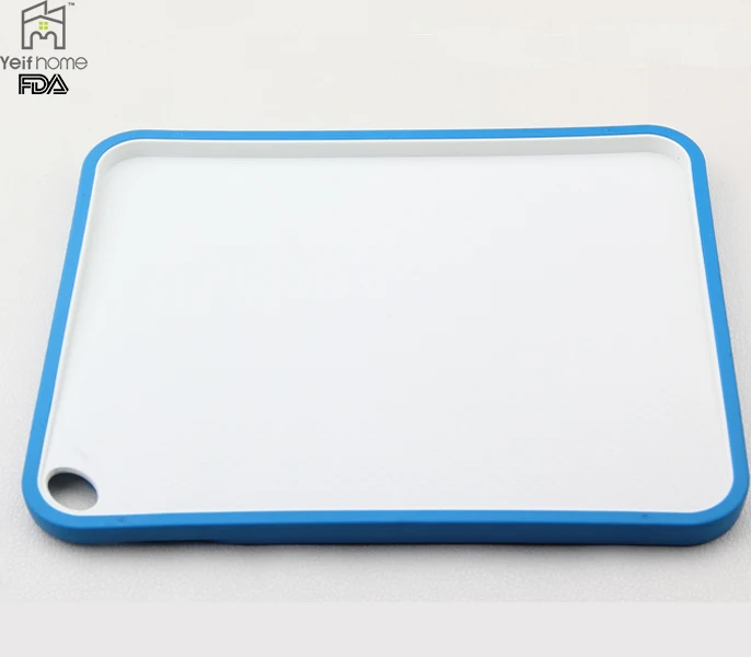 Kitchen Ware Convenient Plastic Pizza Cutter Board