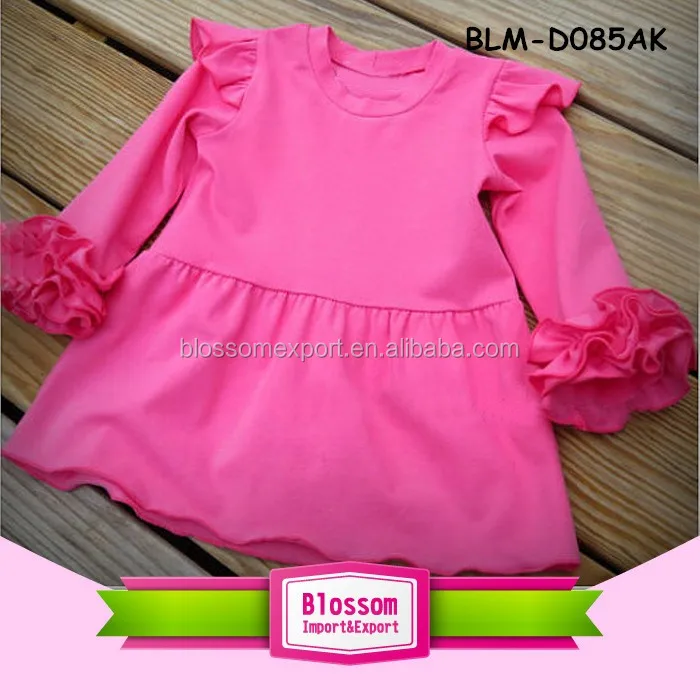 full sleeve frocks for 3 year old