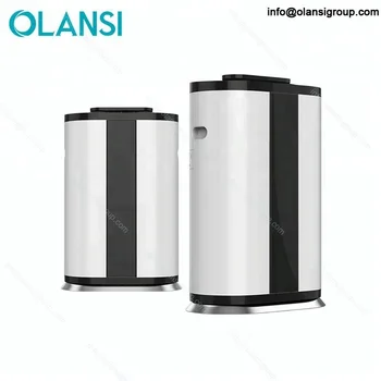 Air cleaner machine