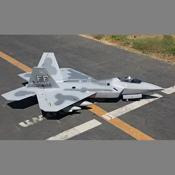 f22 rc jet