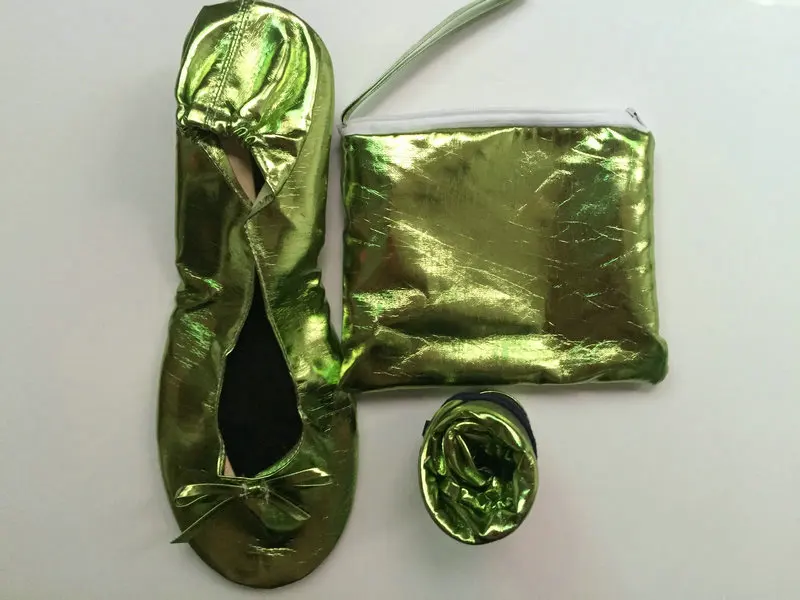 after party foldable shoes