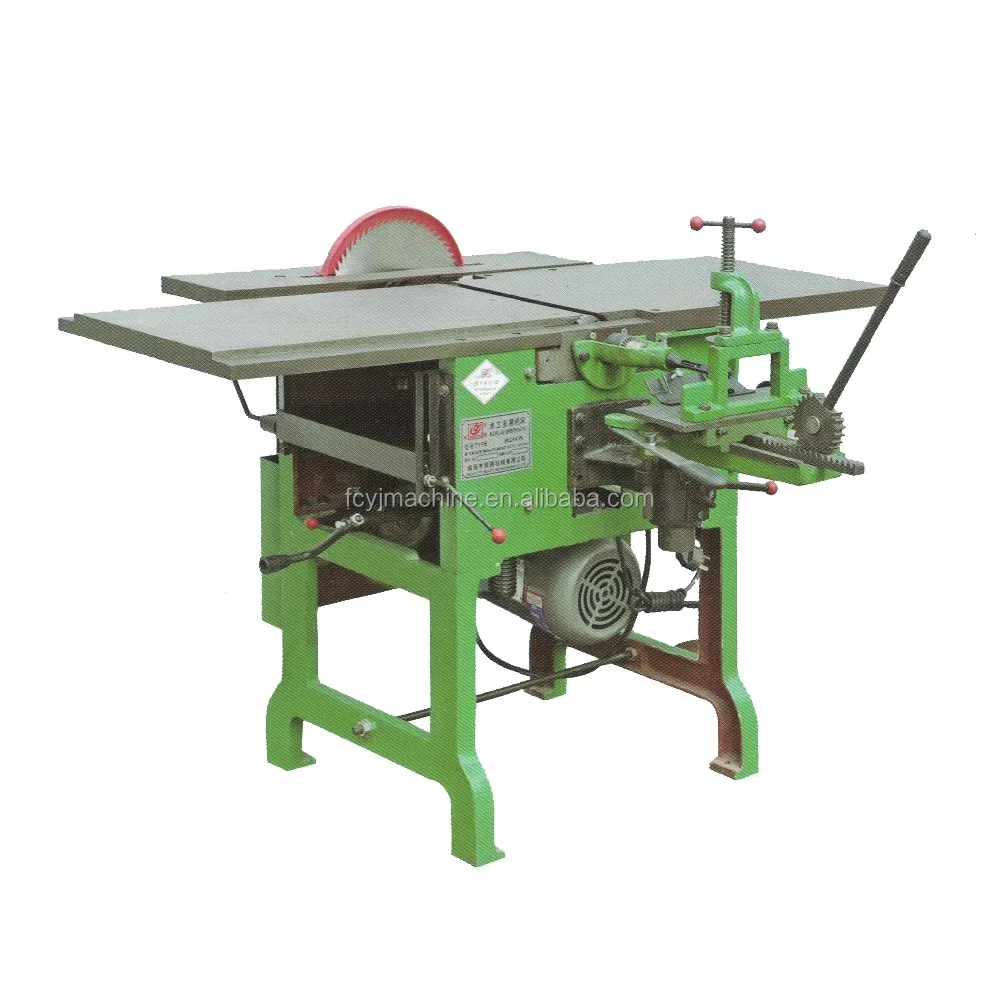 Mq443 Combined Woodworking Machine - Buy Multi-use Woodworking Machine