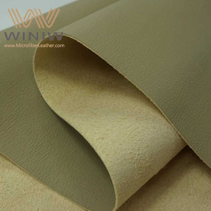 Cheapest Reupholster Micro Fiber Material PU Leather For Car Seats