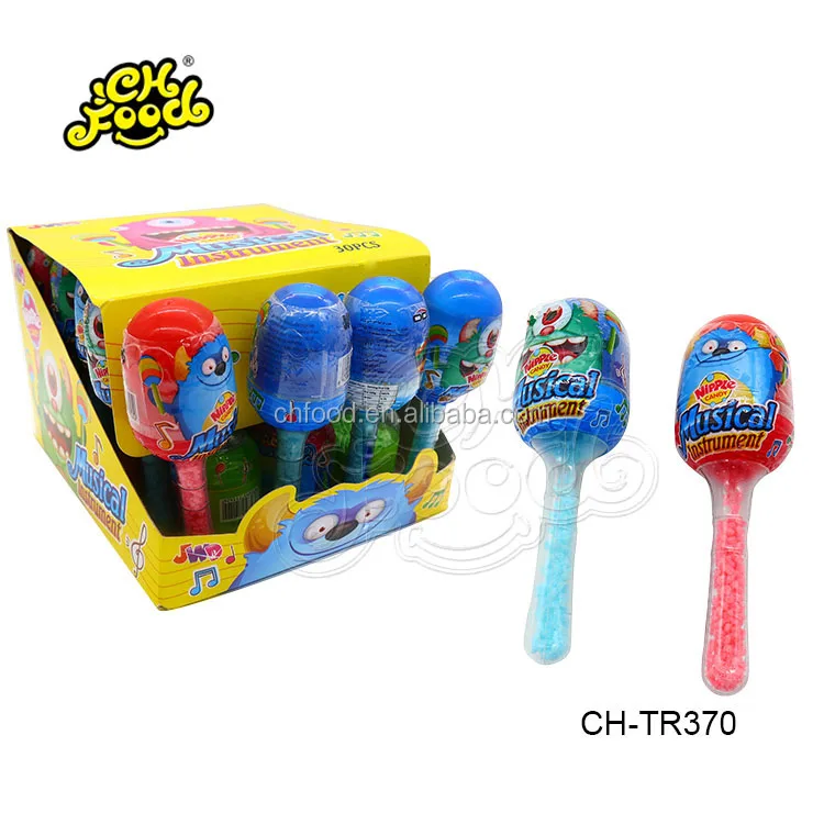 Surprise Dinosaur Egg Nipple Candy With Sour Powder Candy