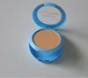 SXANLON Pressed Powder Compact Face Cosmetic Makeup Powder Women Pro Foundation