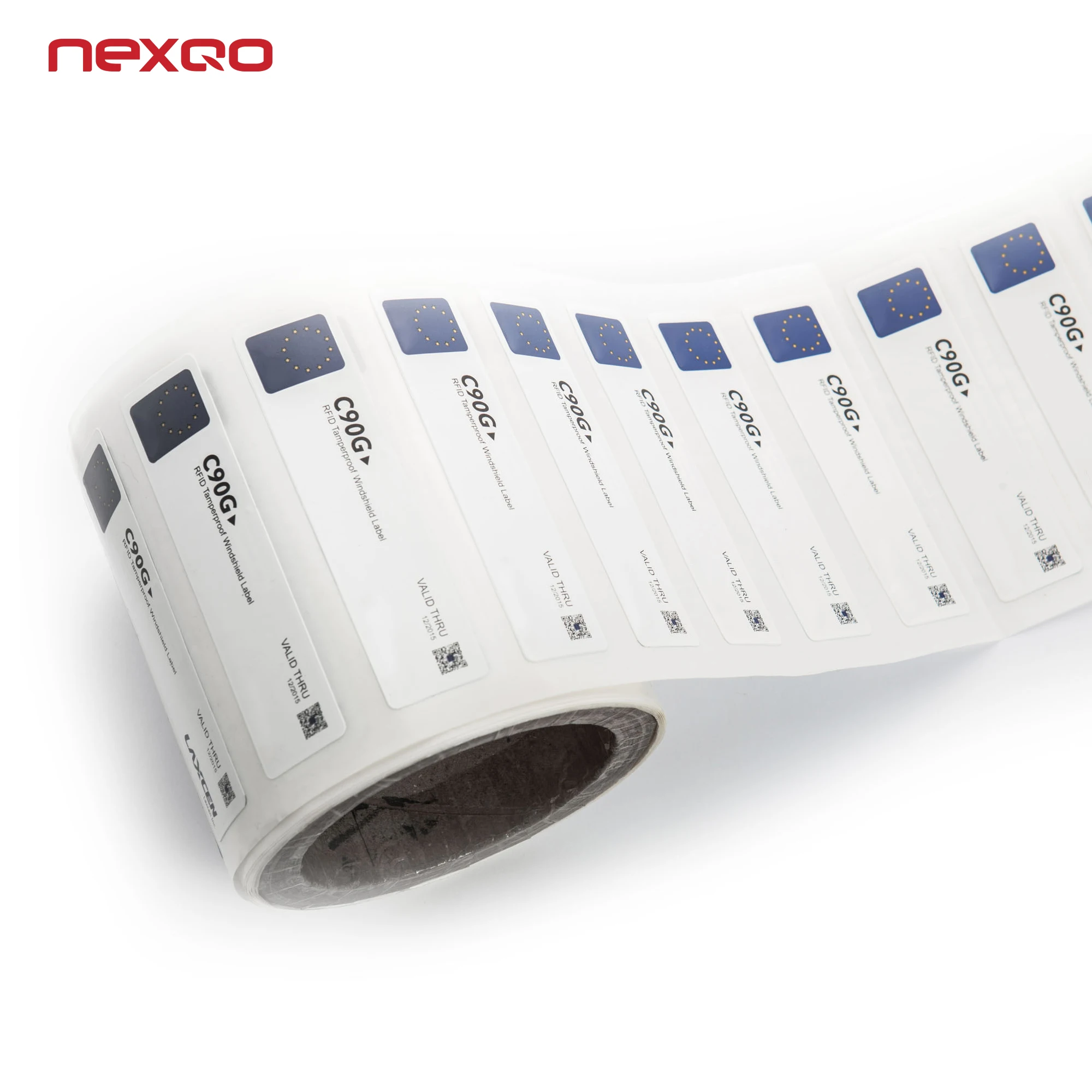 rl01-nexqo-best-price-printable-paper-smart-nfc-label-tag-uhf-rfid