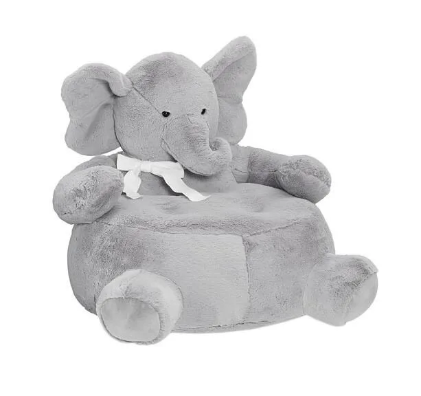 Children Kids Sofa Chair Seat Soft Toddler Armchair Nursery Animal