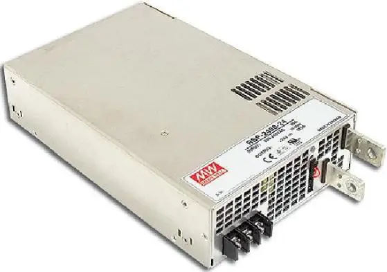 曲井rsp-2400-48 2400 w 电源 48 v 50a