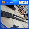 SWRH 82B post tension pc / prestressed concrete 7-wire strand wire for construction or estate