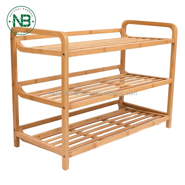 3 Tier Bamboo Wooden Shoe Rack Bamboo Folding Shoe Rack Entryway Shoe Shelf Storage Organizer Buy Bambu Rak Sepatu Bambu Rak Murah Rak Sepatu Product On Alibaba Com