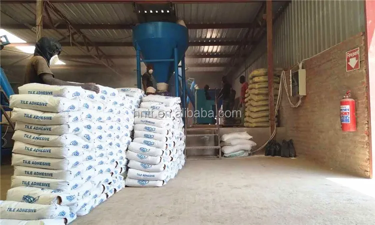 automatic powder packing machine