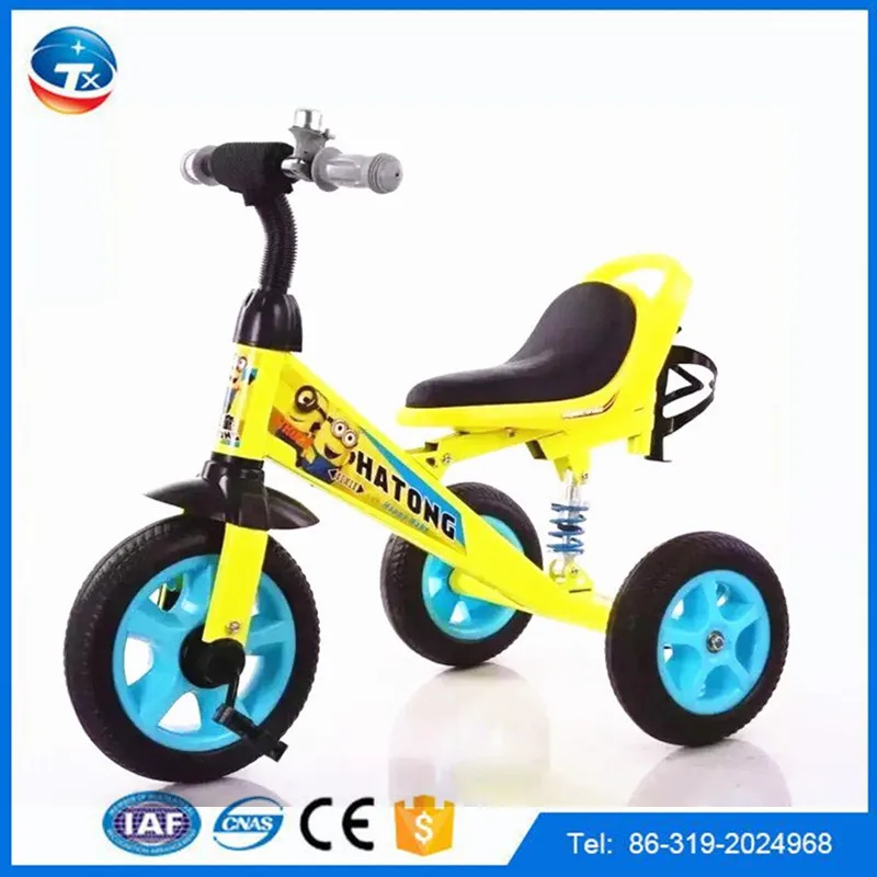 bajaj baby tricycle