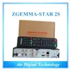 Original Twin DVB-S2 Tuner HD PVR ZGEMMA-STAR 2S Enigma2 IPTV Satellite Receiver