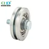 sliding gate rollers australia, sliding gate tracks and rollers uk, sliding gate H rollers