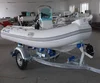 hot high quality rib boat 330 with outboard engine