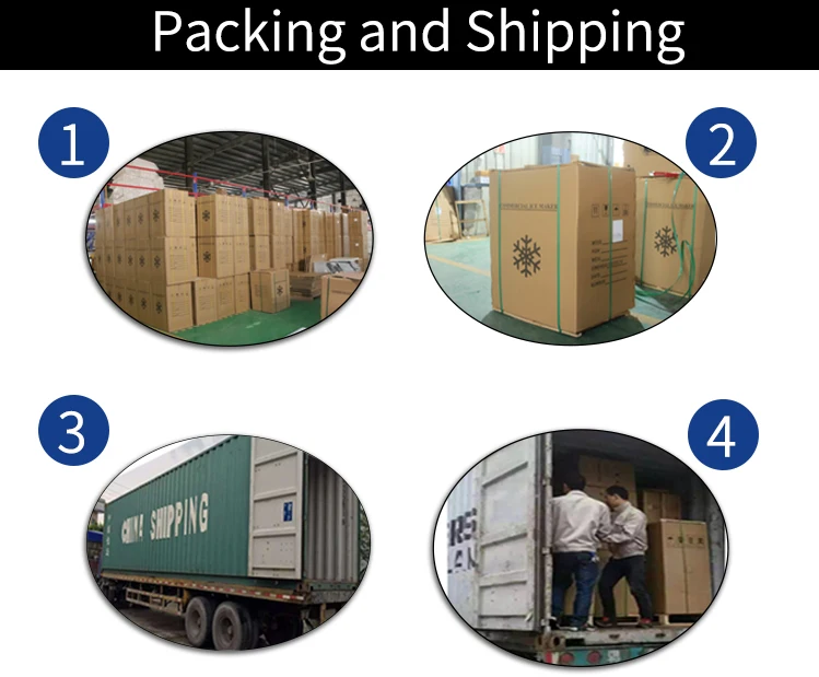 Commercial Ice Maker-1