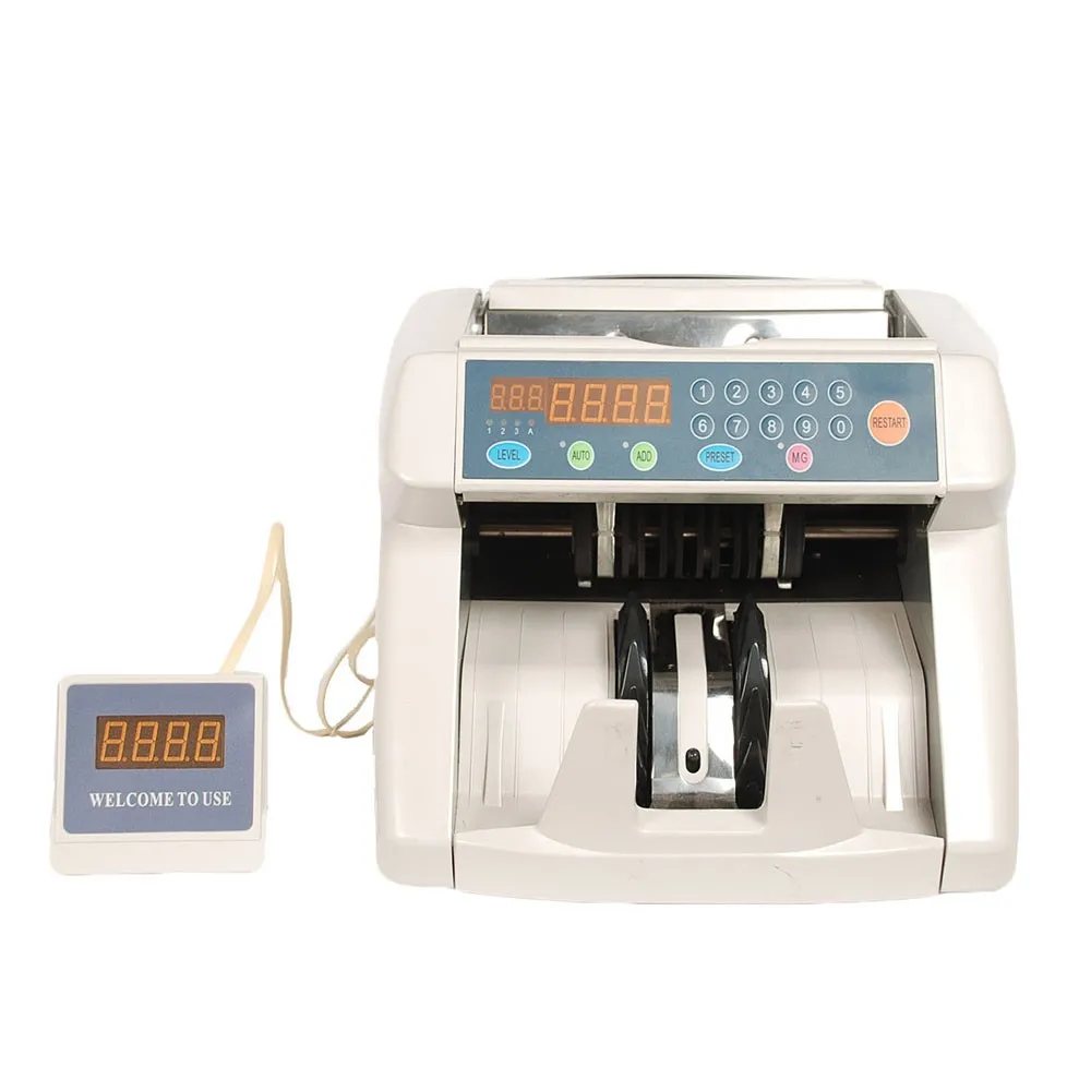Hot Sales Professional Bill Counter Machine & Currency Counter Buy