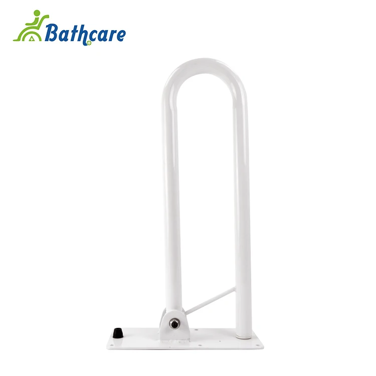 
Personal Care Product Flip-Up Bathroom Grab Bar For Senior 
