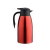 2018 Hot Sale 304 Stainless steel coffee 2000ml thermos kettle vacuum flask with good quality