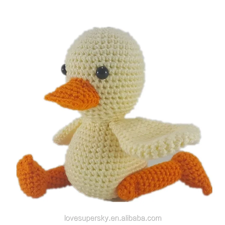 Игрушки амигуруми утенок. Вязаная уточка. Как связать утенка. Игрушка амигуруми уточка крючком. Вязание утенка крючком.