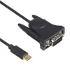 USB Type C to RS232 Serial Adapter Cable