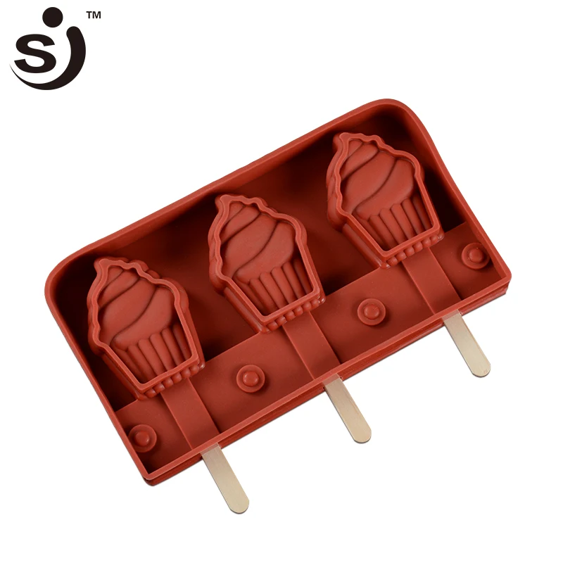 Wholesale baseball ice mold to Make Delicious Ice Cream 