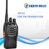 Professional wireless TID TD-V2 UHF 400-470MHz 2 Way 5W Ham Radio China