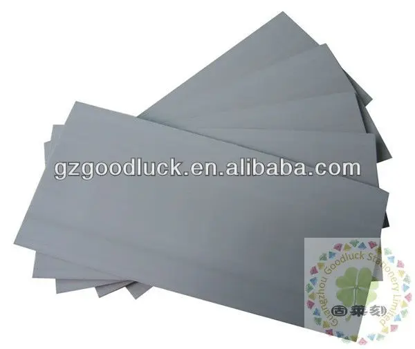 Light Grey Sponge Foam For Ink Pad/good Absorbent Sponge Foam Materials