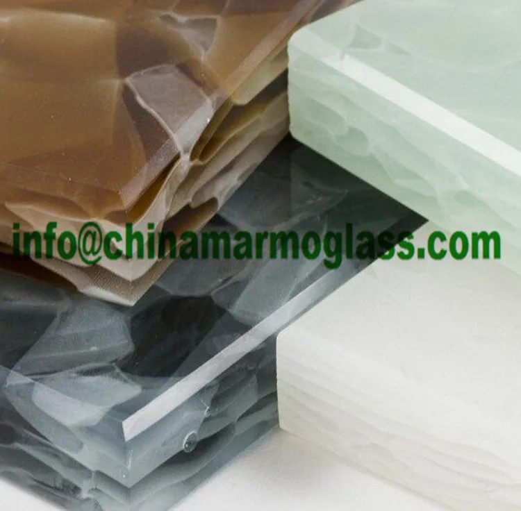 Backlit Style New Nano Glass, Translucent Artificial Nsno Glass Crystallized Stone Onyx White and Veins Surface Tabletops