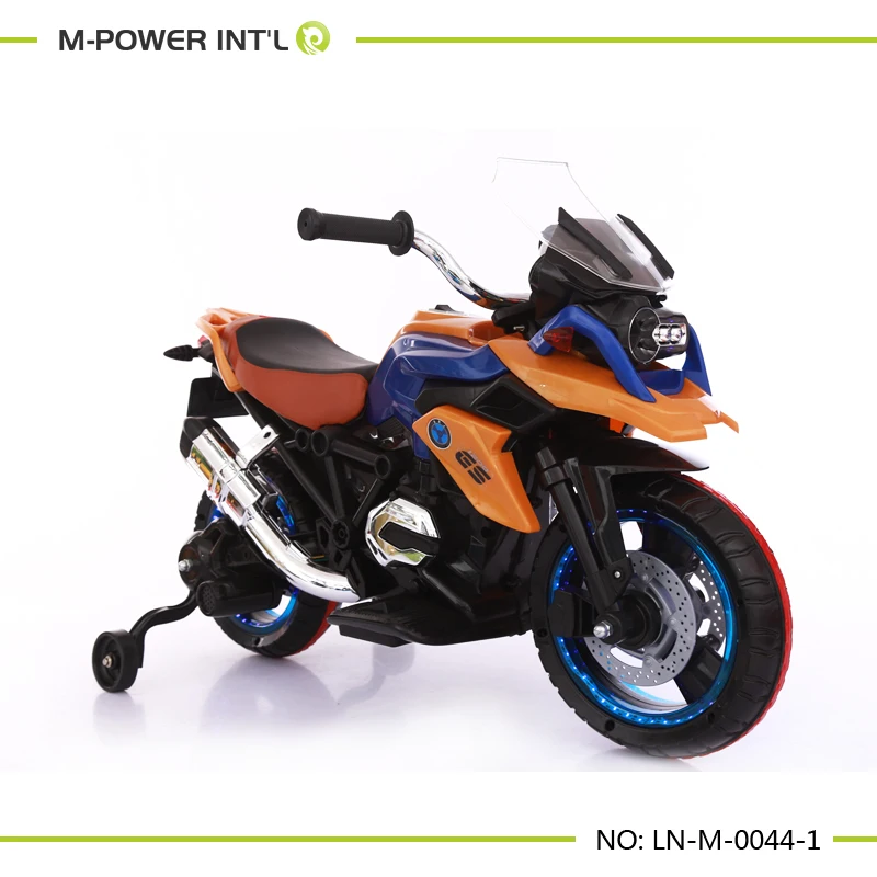 automatic motorcycle for kids